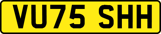 VU75SHH