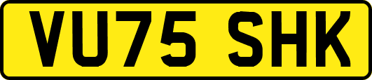 VU75SHK