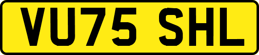 VU75SHL