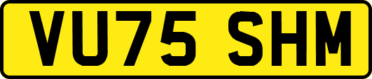VU75SHM