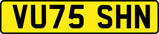 VU75SHN
