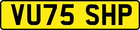 VU75SHP
