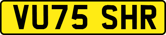 VU75SHR