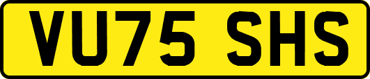 VU75SHS