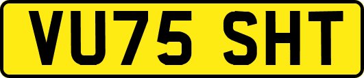 VU75SHT