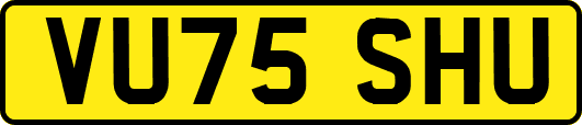 VU75SHU