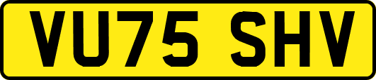 VU75SHV