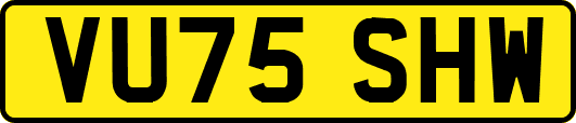 VU75SHW