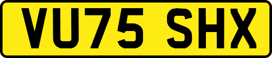 VU75SHX