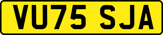 VU75SJA