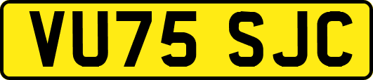 VU75SJC