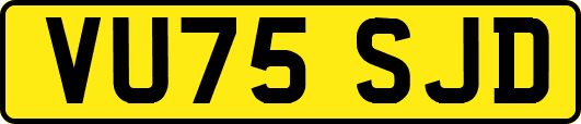 VU75SJD