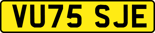 VU75SJE