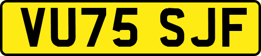 VU75SJF