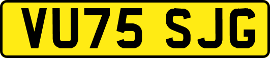 VU75SJG