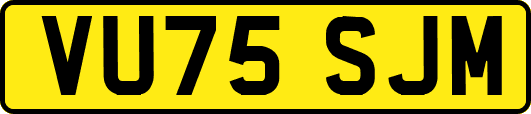 VU75SJM