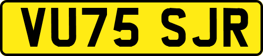 VU75SJR