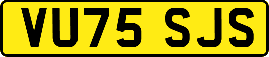 VU75SJS