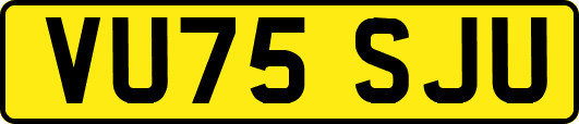 VU75SJU
