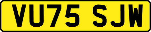 VU75SJW