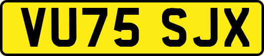 VU75SJX