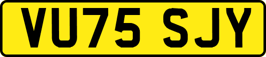 VU75SJY