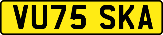 VU75SKA