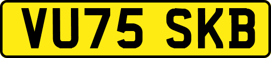 VU75SKB