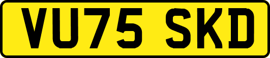 VU75SKD