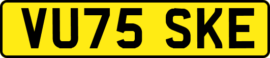VU75SKE