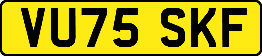 VU75SKF