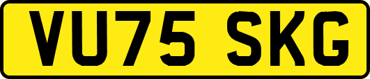 VU75SKG