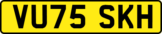 VU75SKH