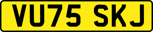 VU75SKJ