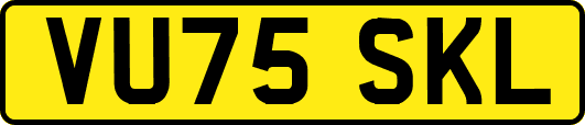VU75SKL