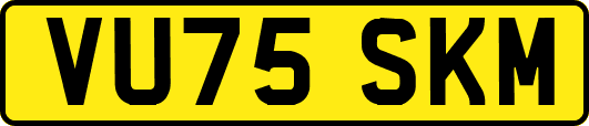VU75SKM