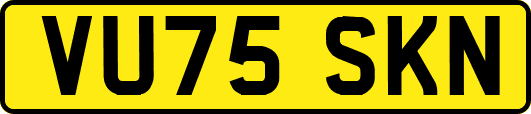 VU75SKN