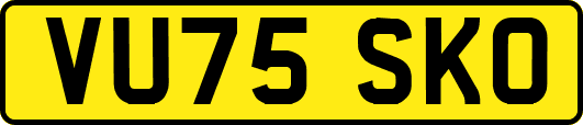 VU75SKO