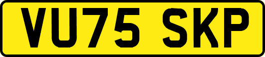 VU75SKP