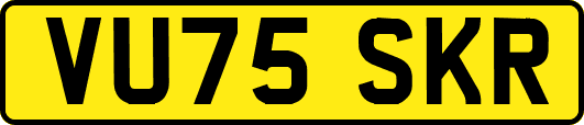 VU75SKR