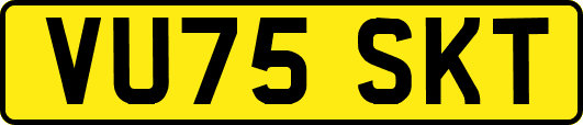 VU75SKT