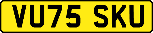 VU75SKU
