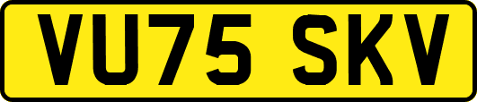 VU75SKV