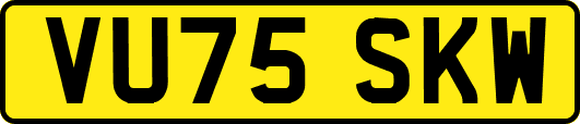 VU75SKW