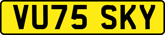 VU75SKY