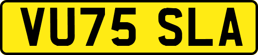 VU75SLA