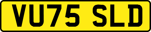 VU75SLD