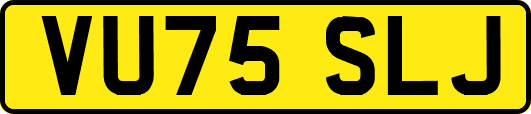 VU75SLJ