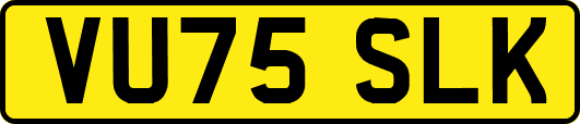 VU75SLK