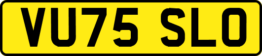 VU75SLO